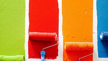 8 често срещани грешки при боядисване на стени, които да избягвате