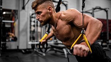 Как се ускорява растежа на мускулната маса