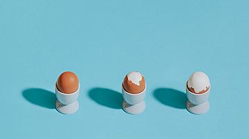 Всичко, което трябва да знаете за варените яйца