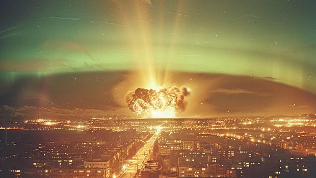9 съвета как да се спасяваме по време на ядрен взрив