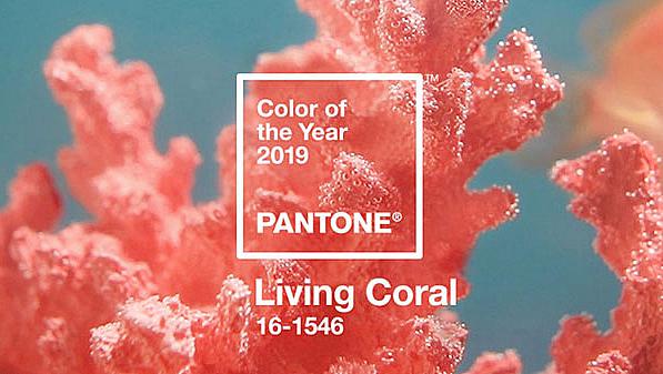 Знаете ли кой е модерният цвят на годината? Цветът на живия корал!