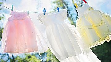 12 грешки, които допускаме при пране на дрехите
