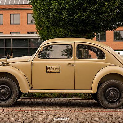                                              Странните превъплъщения на малкия Volkswagen Костенурка
                                             